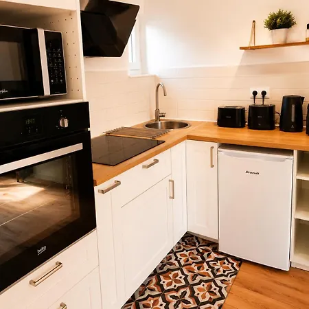 Louis Auber T2 Gare Centre-ville Neuf - Linge & Menage Inclus Appartement
