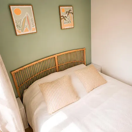 Appartement Louis Auber T2 Gare Centre-ville Neuf - Linge & Menage Inclus Rouen