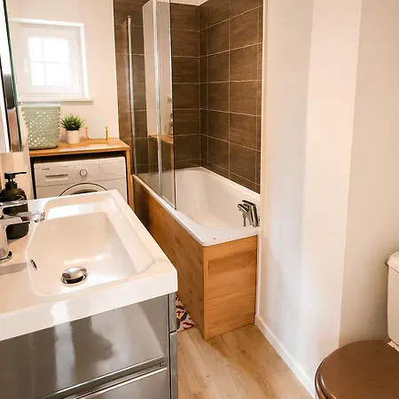 Louis Auber T2 Gare Centre-ville Neuf - Linge & Menage Inclus *