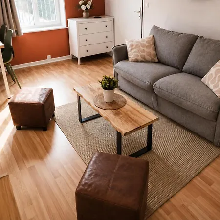 Louis Auber T2 Gare Centre-ville Neuf - Linge & Menage Inclus Appartement